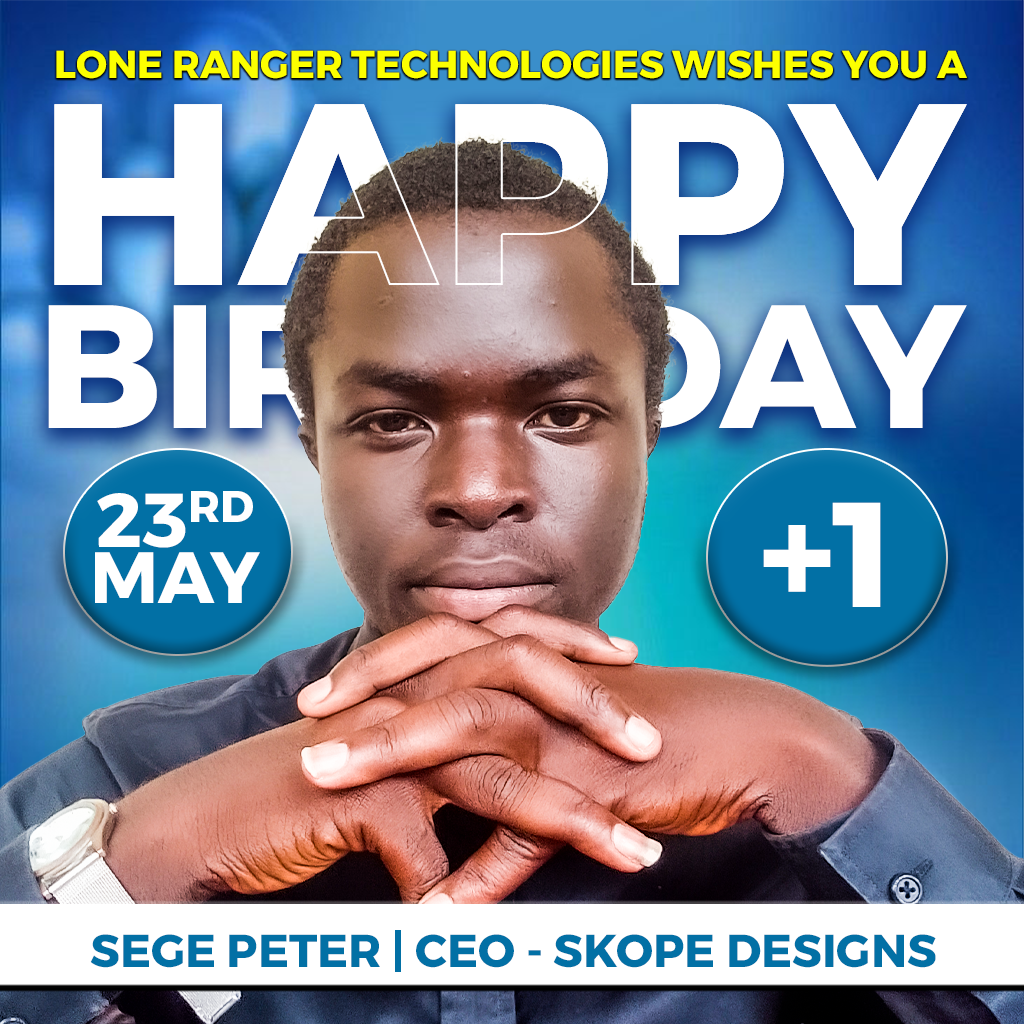 Birthday Poster 1