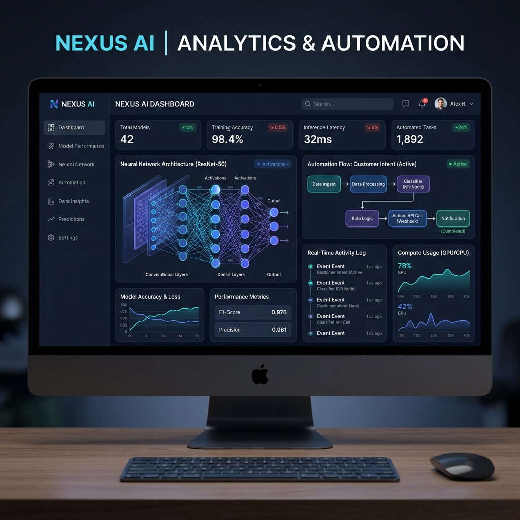 Artificial Intelligence & Business Automation