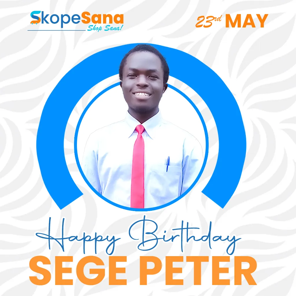 Birthday Poster 3