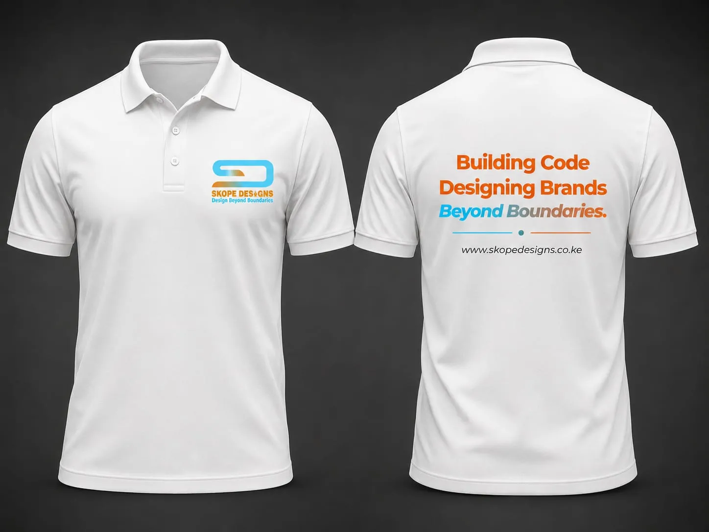 Skope Designs Polo Shirt
