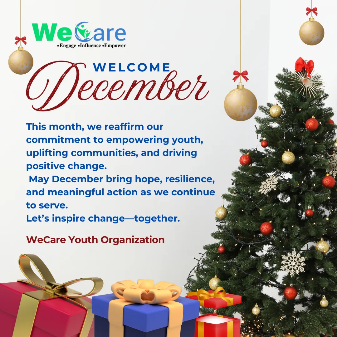 Festive December Poster 11