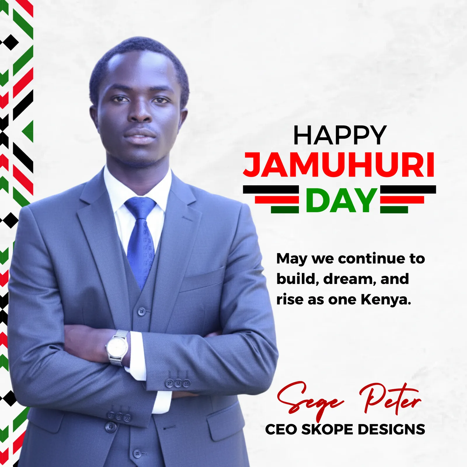Jamhuri Day Celebration 2