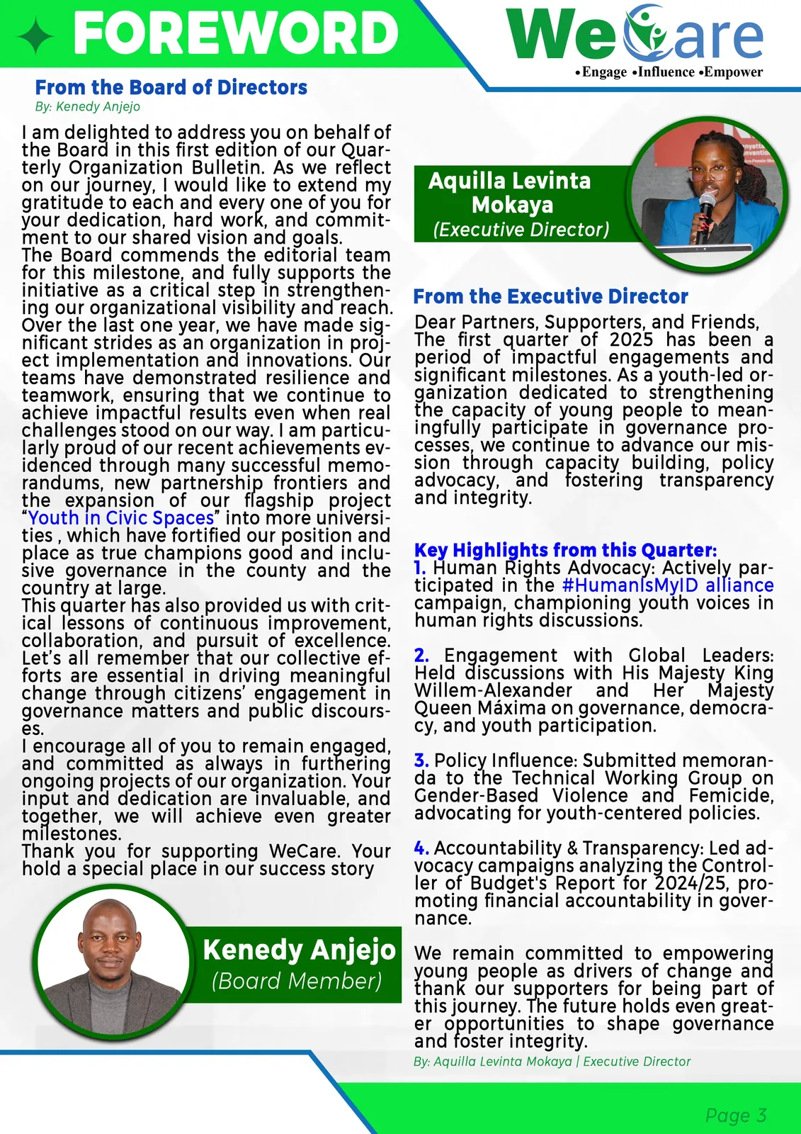 Magazine Page 3