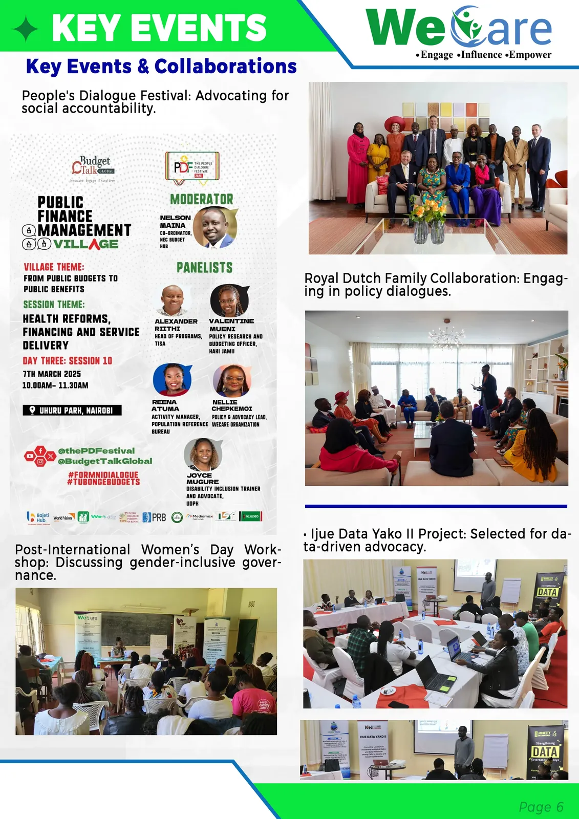 Magazine Page 6