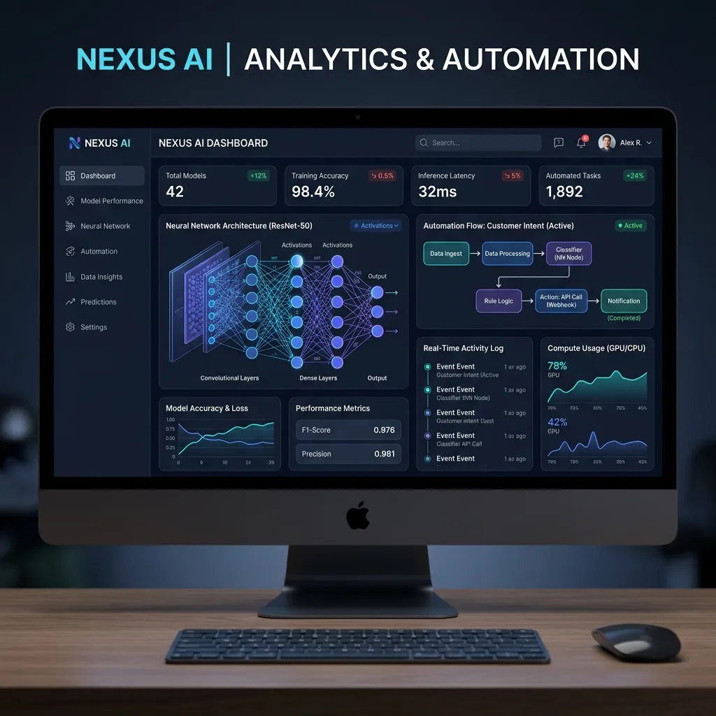 Artificial Intelligence & Business Automation
