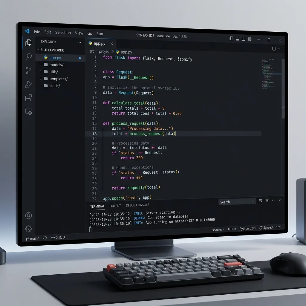 Custom Software Development