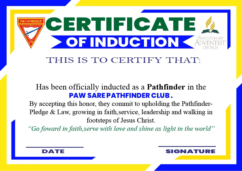 Certificate 2