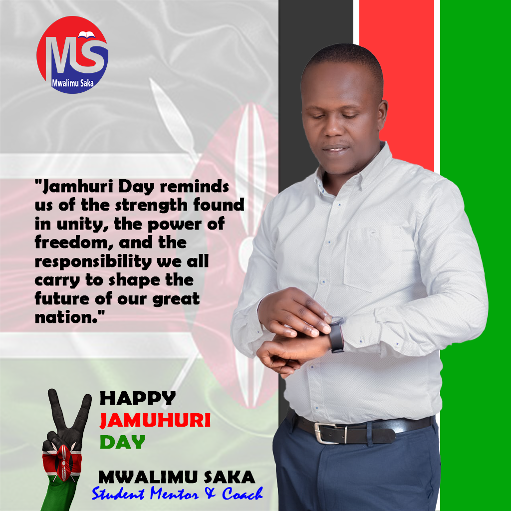 Jamuhuri Day