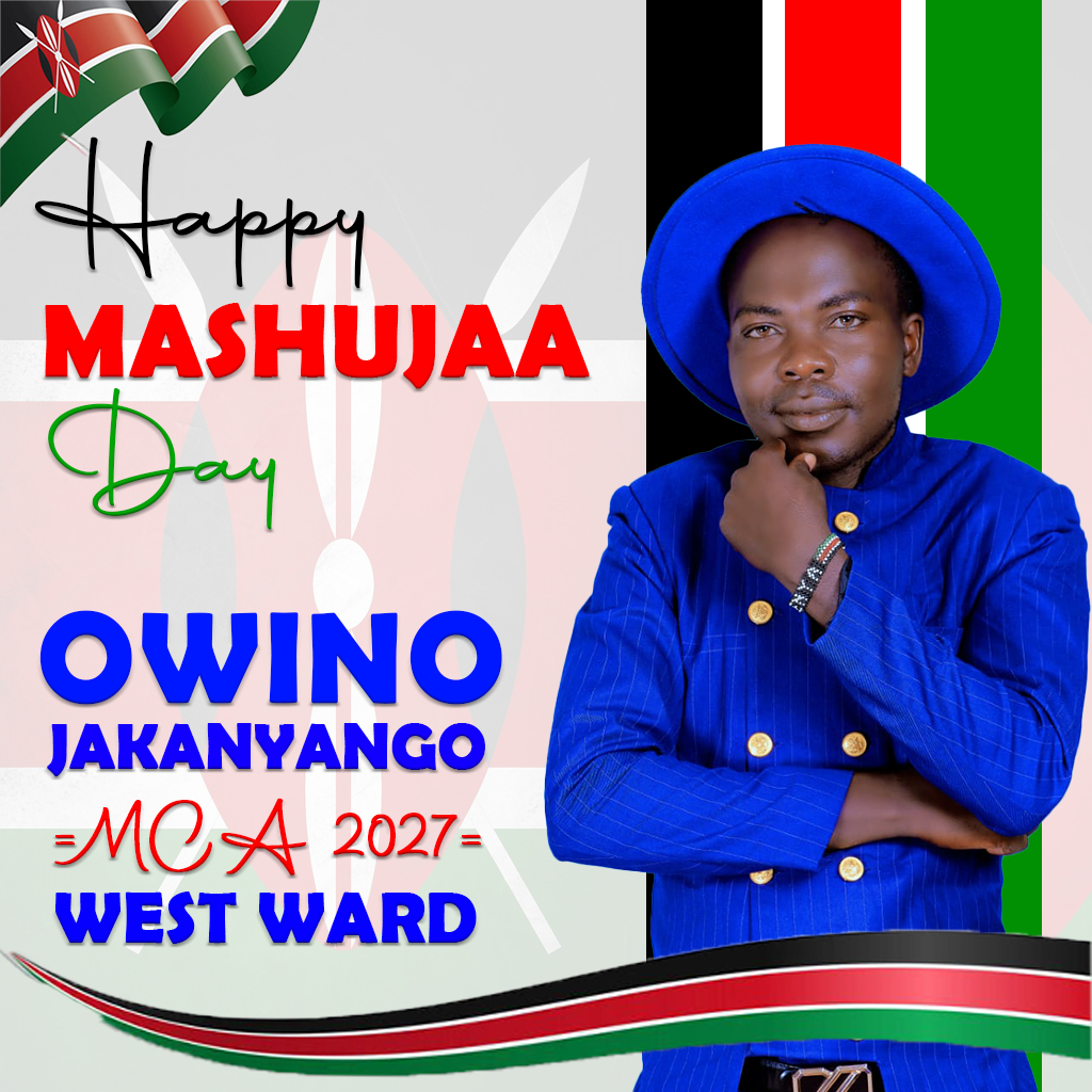 Mashujaa Day