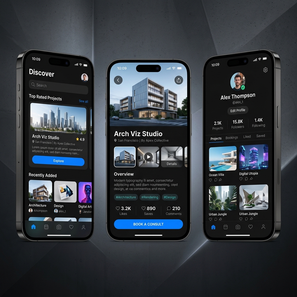 Mobile Application Development