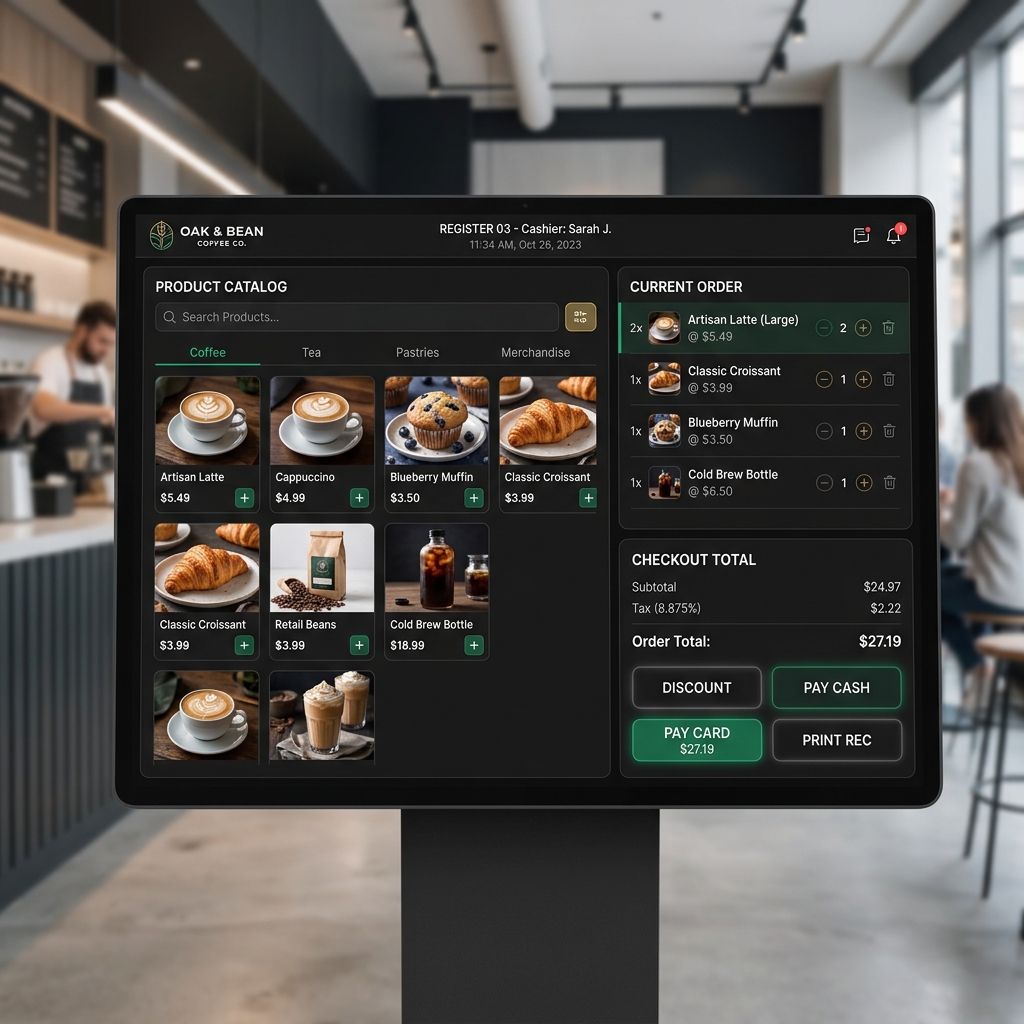 Point of Sale (POS) Systems