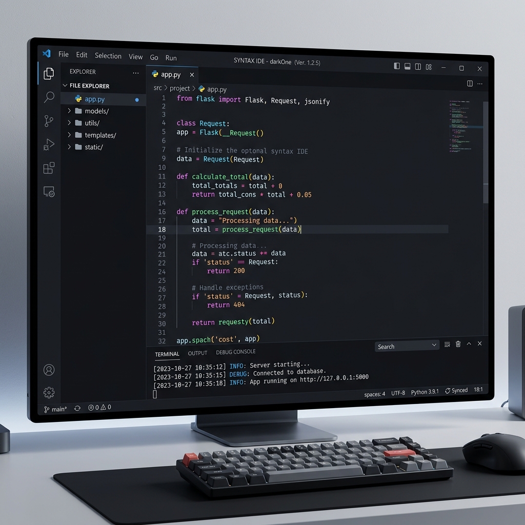 Custom Software Development
