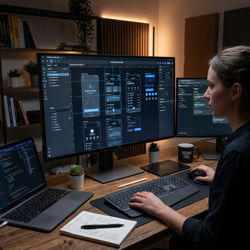 UI/UX Design